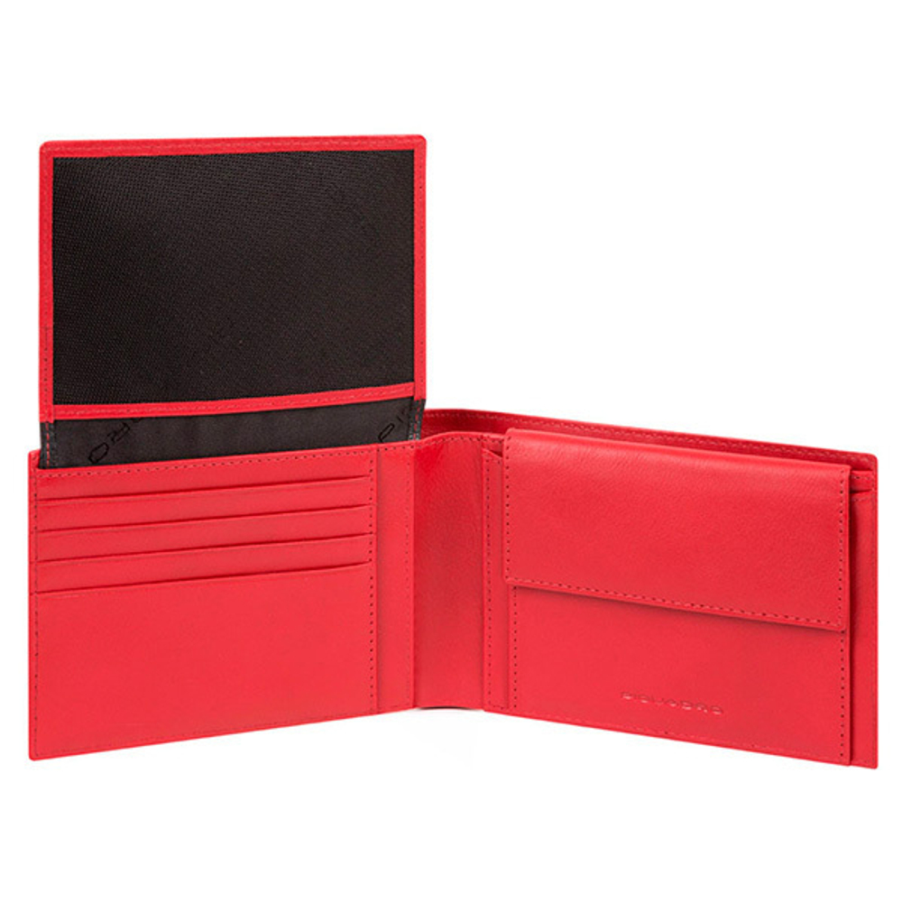 Портмоне Piquadro Bios PU1392BIO/GR
