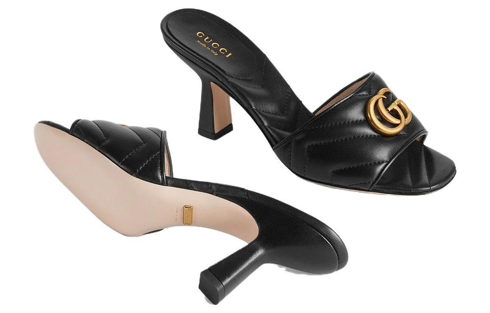 Gucci G (Женская размерная сетка)