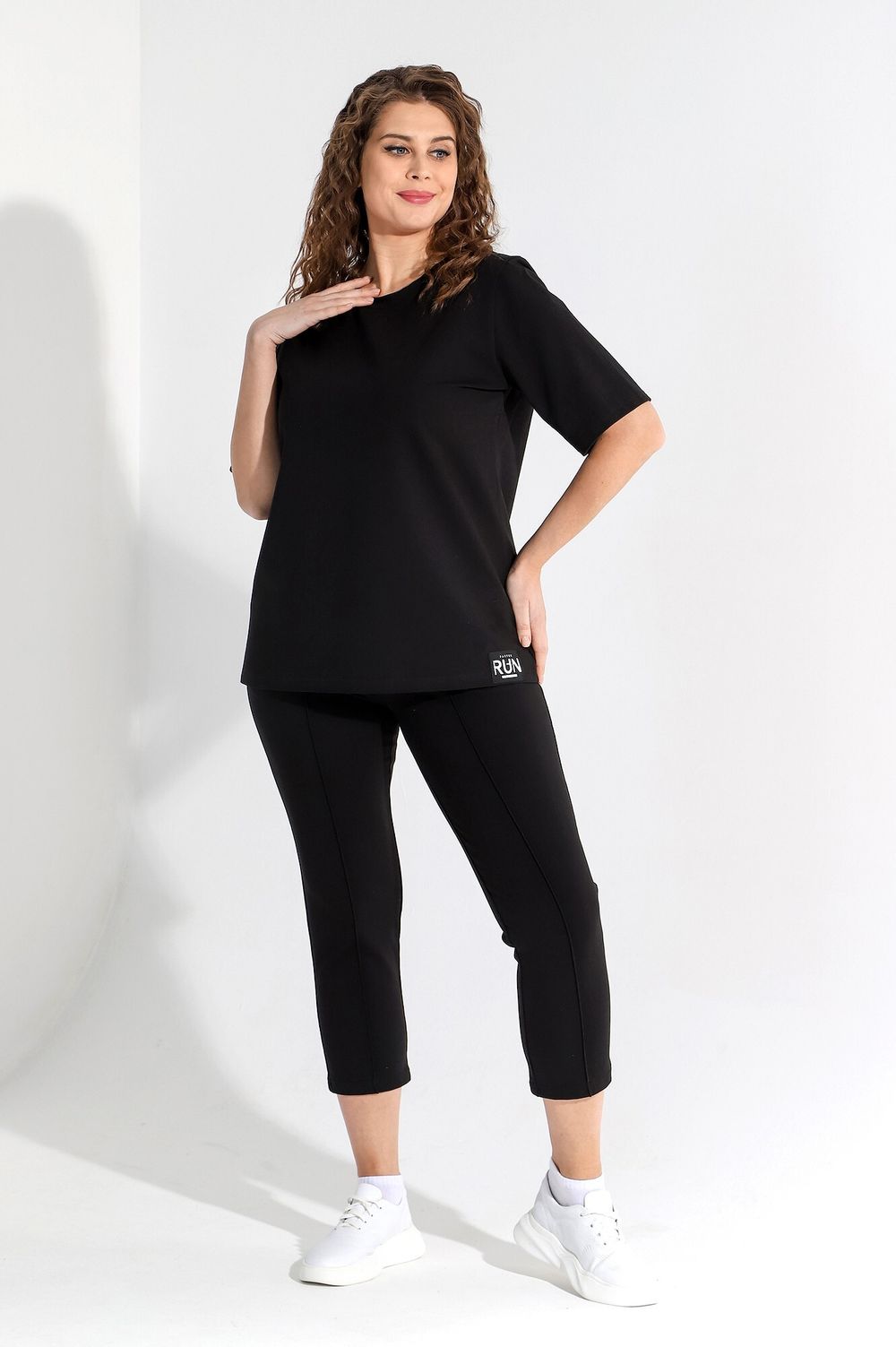 Костюм Твикс Виотекс ЧЁРНЫЙ