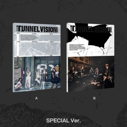 Альбом ITZY - TUNNEL VISION SPECIAL RANDOM Version