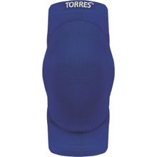 Наколенники спортивные TORRES Active, PRL112223L-03, размер L, пара, синий