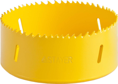 STAYER Procut 102мм, коронка Би-металлическая, универсальная