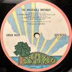 Uriah Heep - The Magician's Birthday (Англия 1972г.)