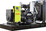 Дизельный генератор Motor АД800-T400 W в контейнере — Фото №4 