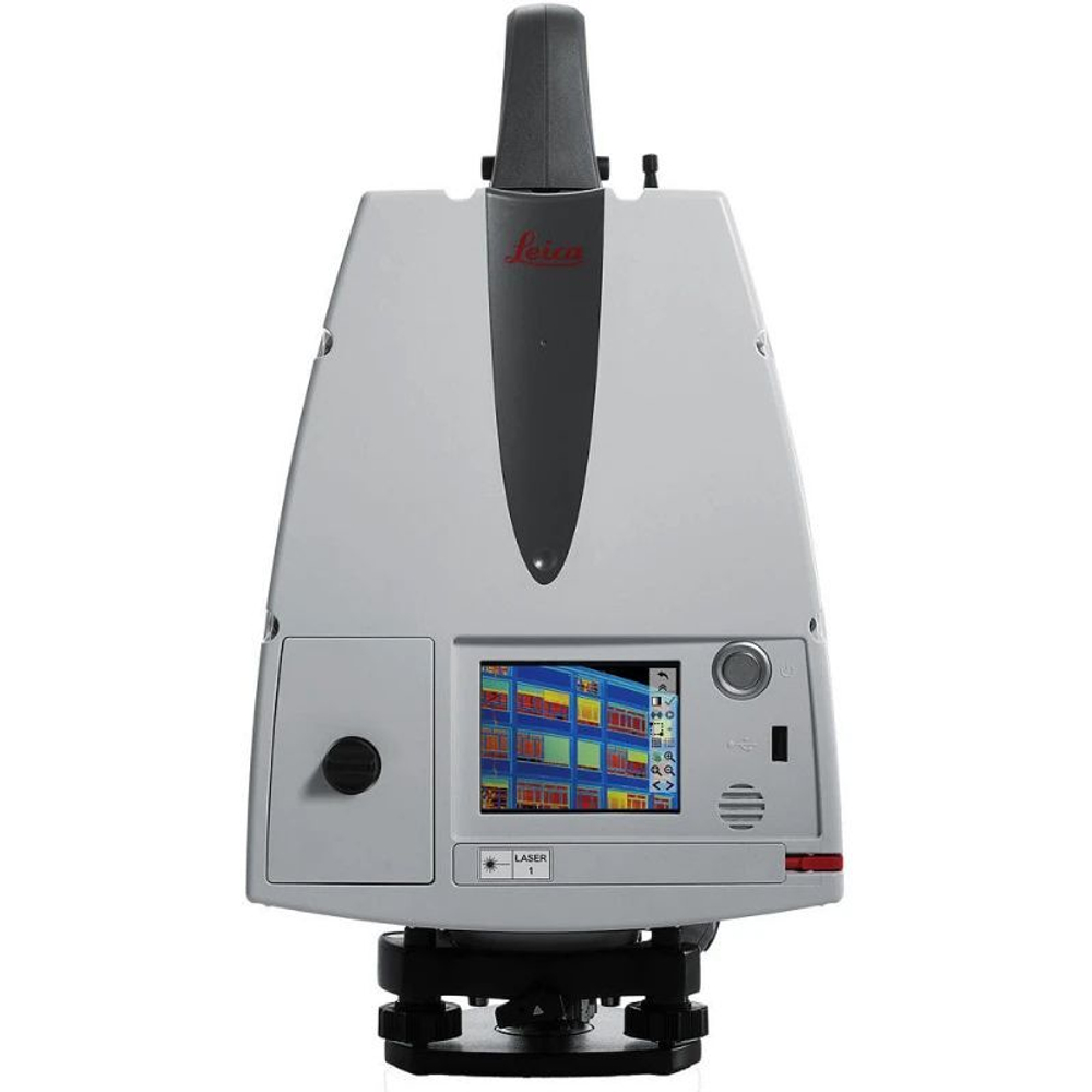 Leica ScanStation P30 - наземный лазерный сканер