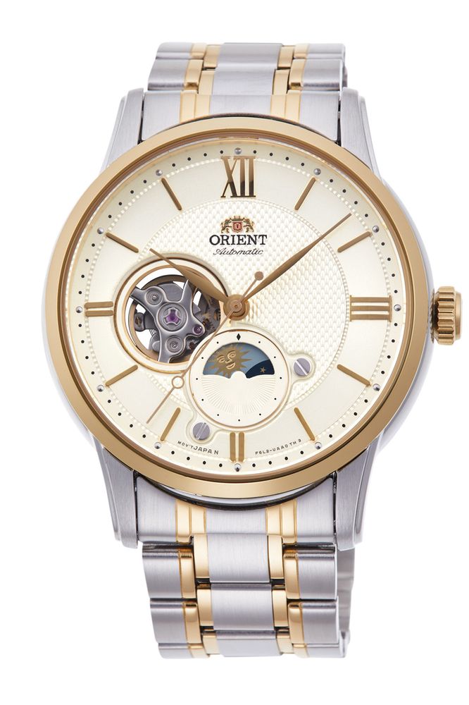 Часы механические Orient Classic RA-AS0007S10B
