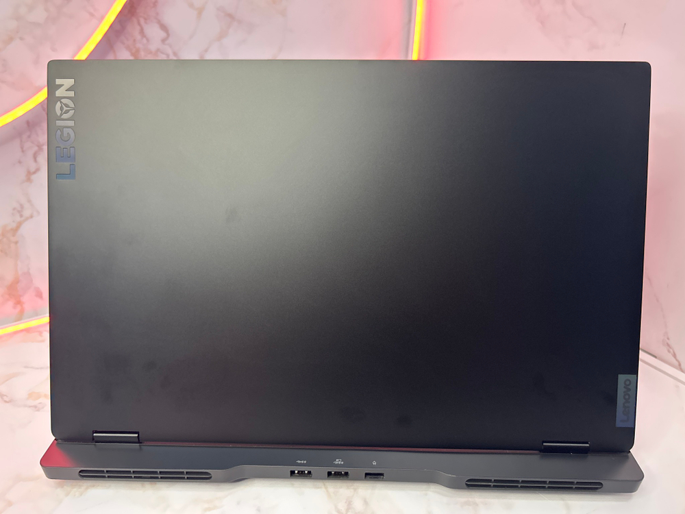 Ноутбук игровой Lenovo Legion S7 15ACH6 (82K8007LRU) 15.6"/AMD Ryzen 7 5800H/RAM 32GB/SSD 1024GB/GeForce RTX 3060 6GB/2560*1440/IPS/165Hz/Windows 11/Подсветка кл-ры: LED/черный