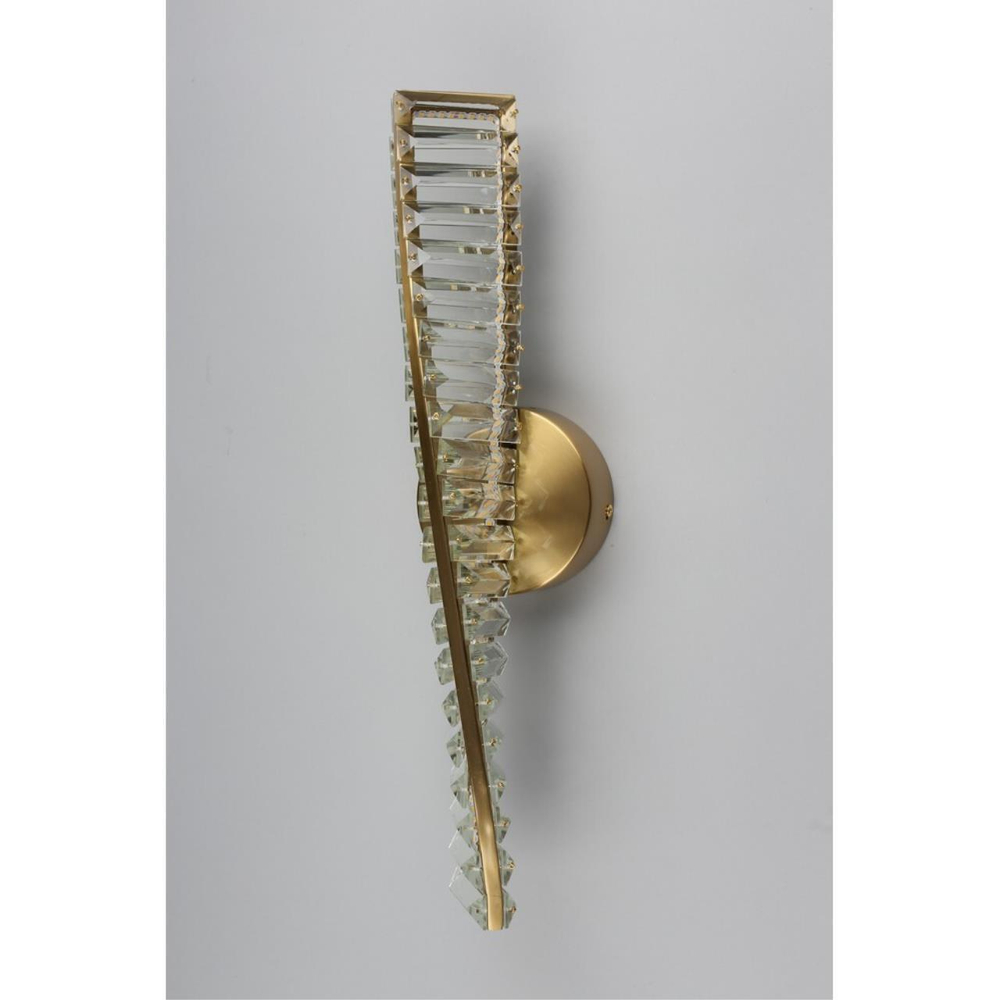 Настенный светодиодный светильник Aployt Olimp APL.045.01.10