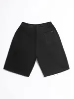 Шорты Hardlunch Logo черные