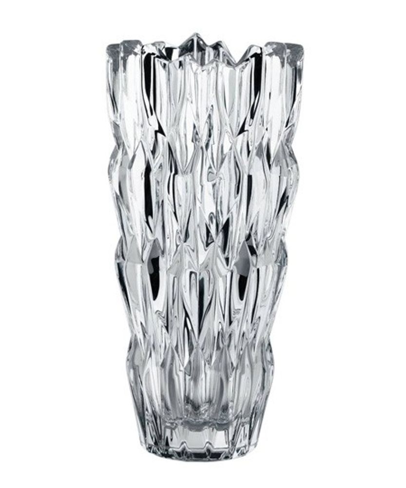 Nachtmann Цветочная ваза Quartz 26см, бессвинцовый хрусталь
