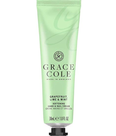 Грейпфрут, лайм и мята крем для рук, Grace Cole