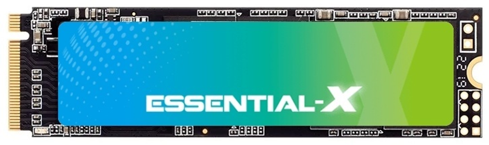 SSD Exascend ES256GSSDM2NAU 256 Гб