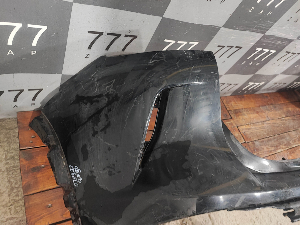 Бампер задний Infiniti QX50 2 17-нв Б/У Оригинал 850225NA0J