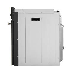 Встраиваемый газовый духовой шкаф Maunfeld EOGC604RIB.MT Slim