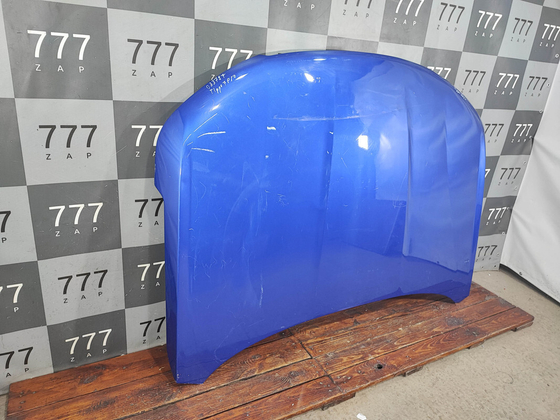 Капот Chery Tiggo 7 Pro 20-24 Б/У Оригинал 553000124AADYJ