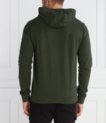 Худи EA7 - темно-зеленый(8NPM18 PJ05Z)