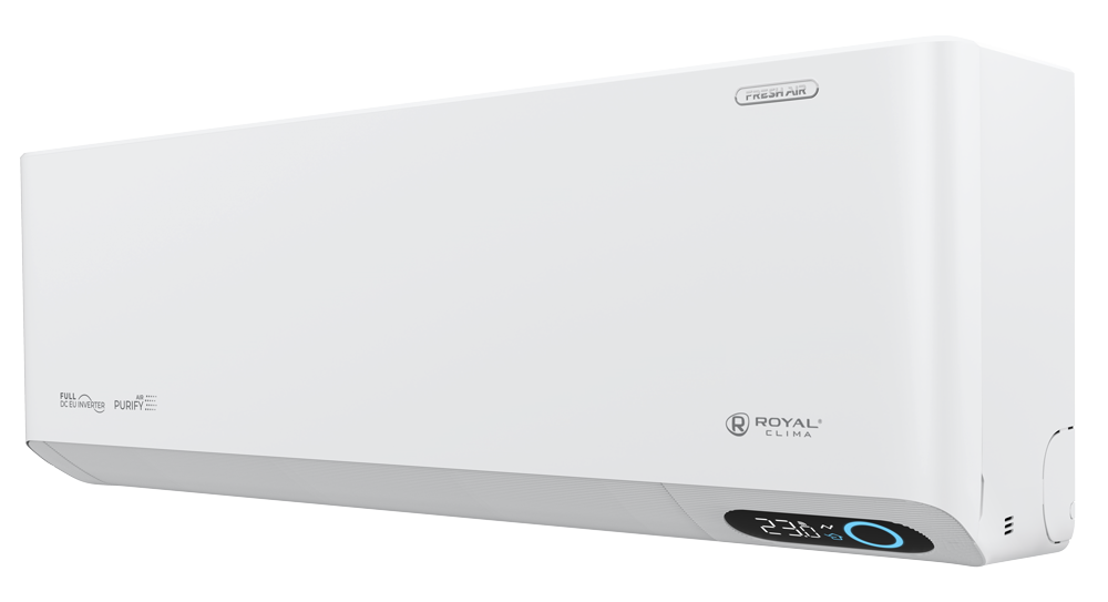 Бытовые сплит-системы ROYAL CLIMA RCI-RFS35HN