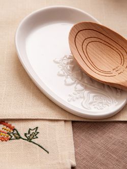 Подставка для ложки English Gardens