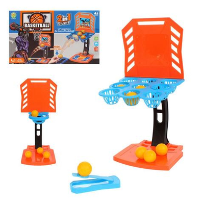 Наст.игра Баскетбол, коробка 1297