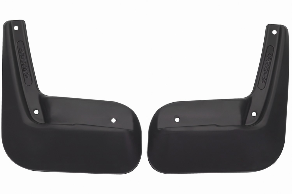 Брызговики задние  EVOLUTE i-Pro I 2022 -  2 шт.(optimum) в пакете  NLF.A67446.E10