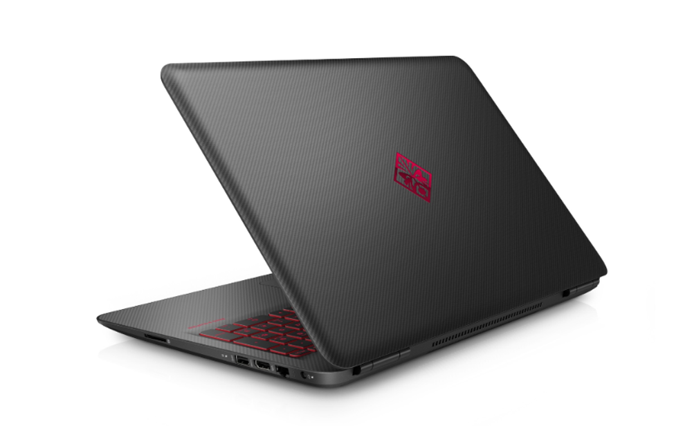 15.6" Ноутбук HP Omen 15-ce509TX (1920x1080, Intel Core i5-7300HQ, RAM 8ГБ, SSD 128ГБ, Nvidia GeForce GTX 1050 Ti, Win 10 Home)
