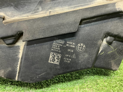 ПТФ левая BMW 5er G30 (2017-2020)