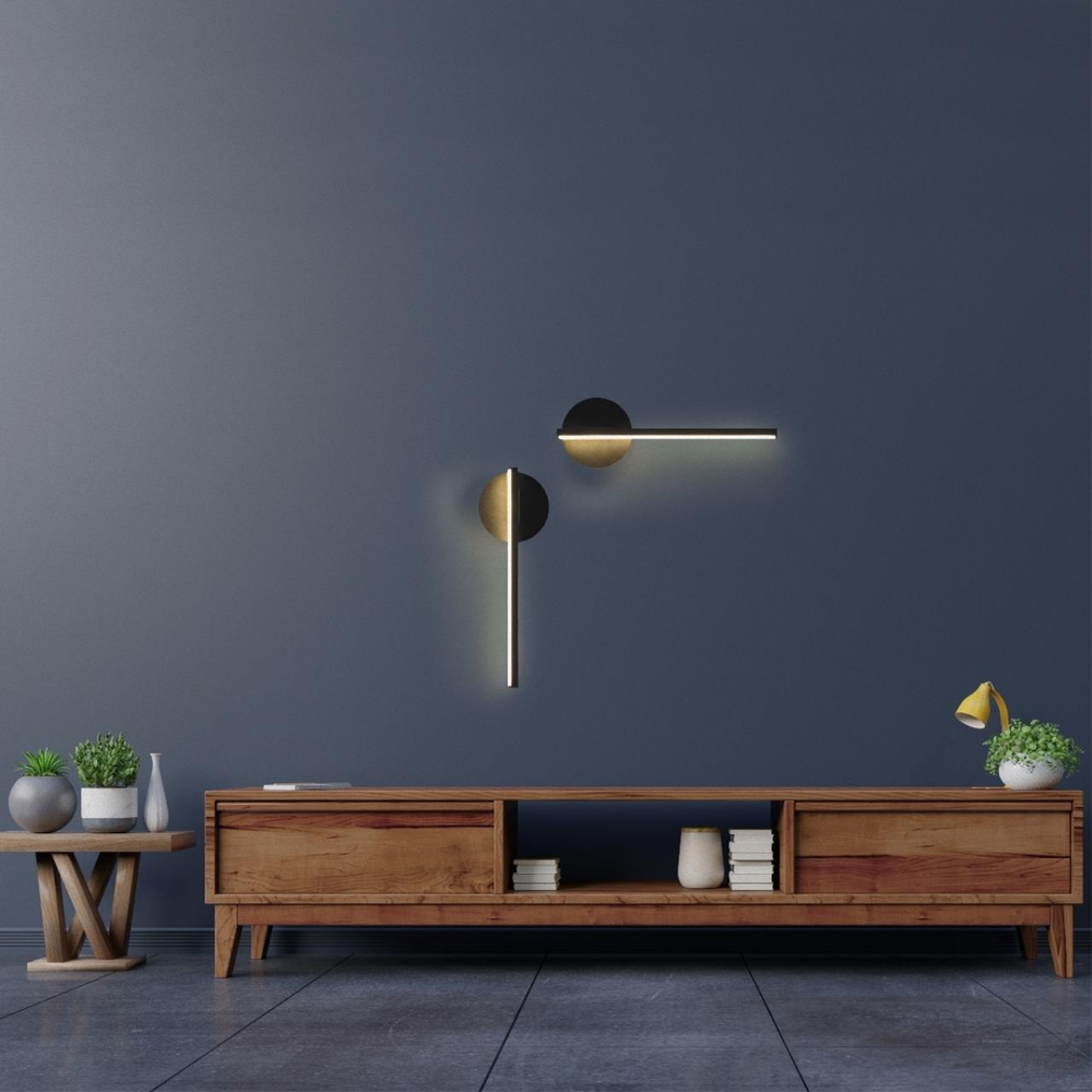 5605/9WL LN Светильник LED 10Вт 3000К 220В IP20 LEDIO