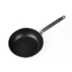 Сковорода 24 см, h 7 см Standard глубокая алюм. с антиприг. покрытием ИНДУКЦИЯ P.L. Proff Cuisine