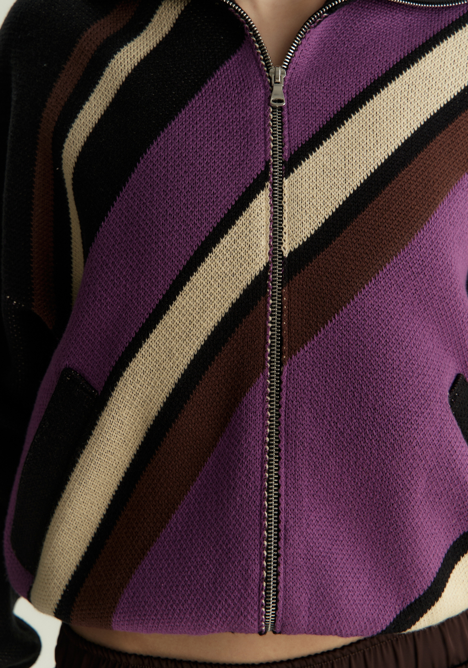 Бомбер с геометрическим узором 1’1’26