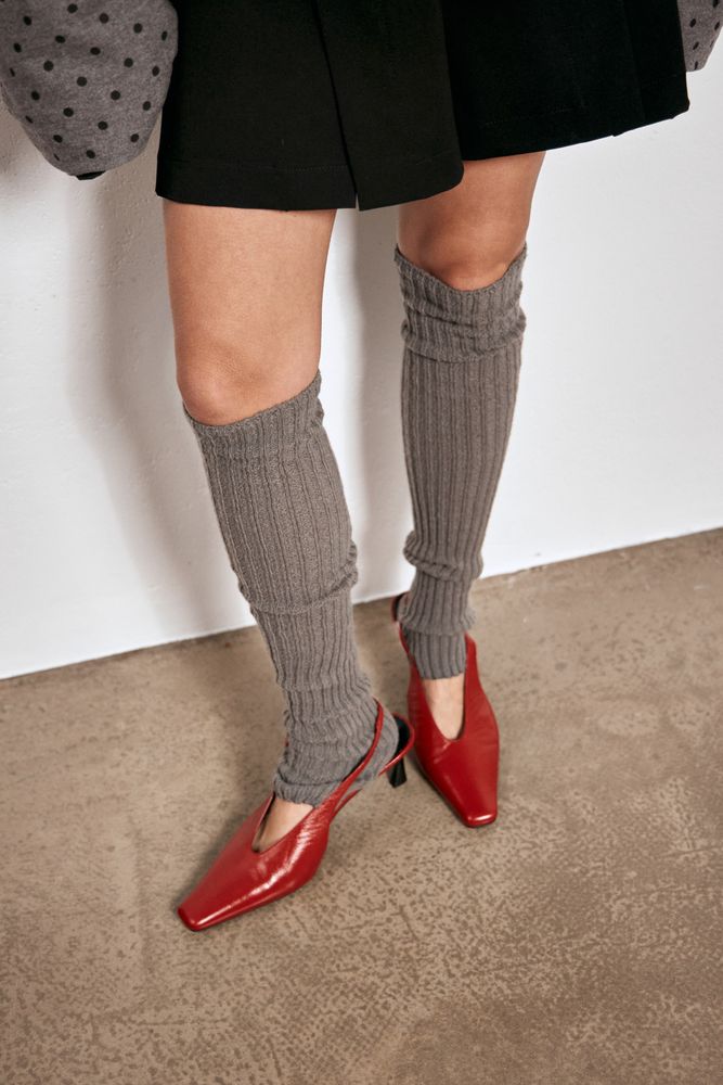 Гетры WARM UP Olive