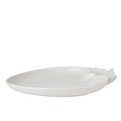 Блюдо сервировочное " " 25,5*21,5*3см. (min4) (фарфор) (транспортная упаковка)