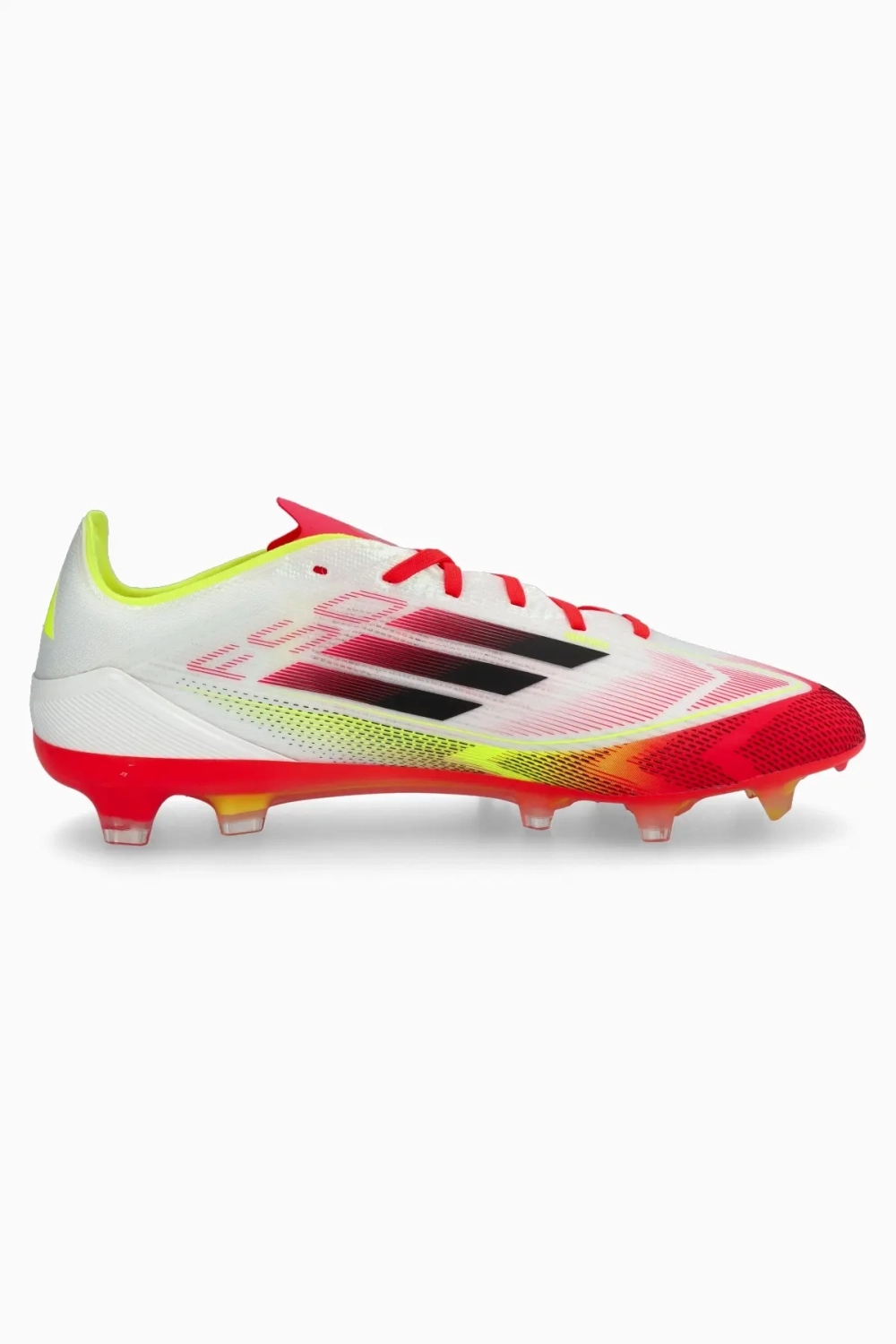 Бутсы adidas F50 Pro FG - белый