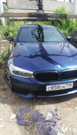 BMW 5-SERIES 530i xDrive