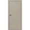 Купить Межкомнатная дверь ПЭТ Silk мокко глухая