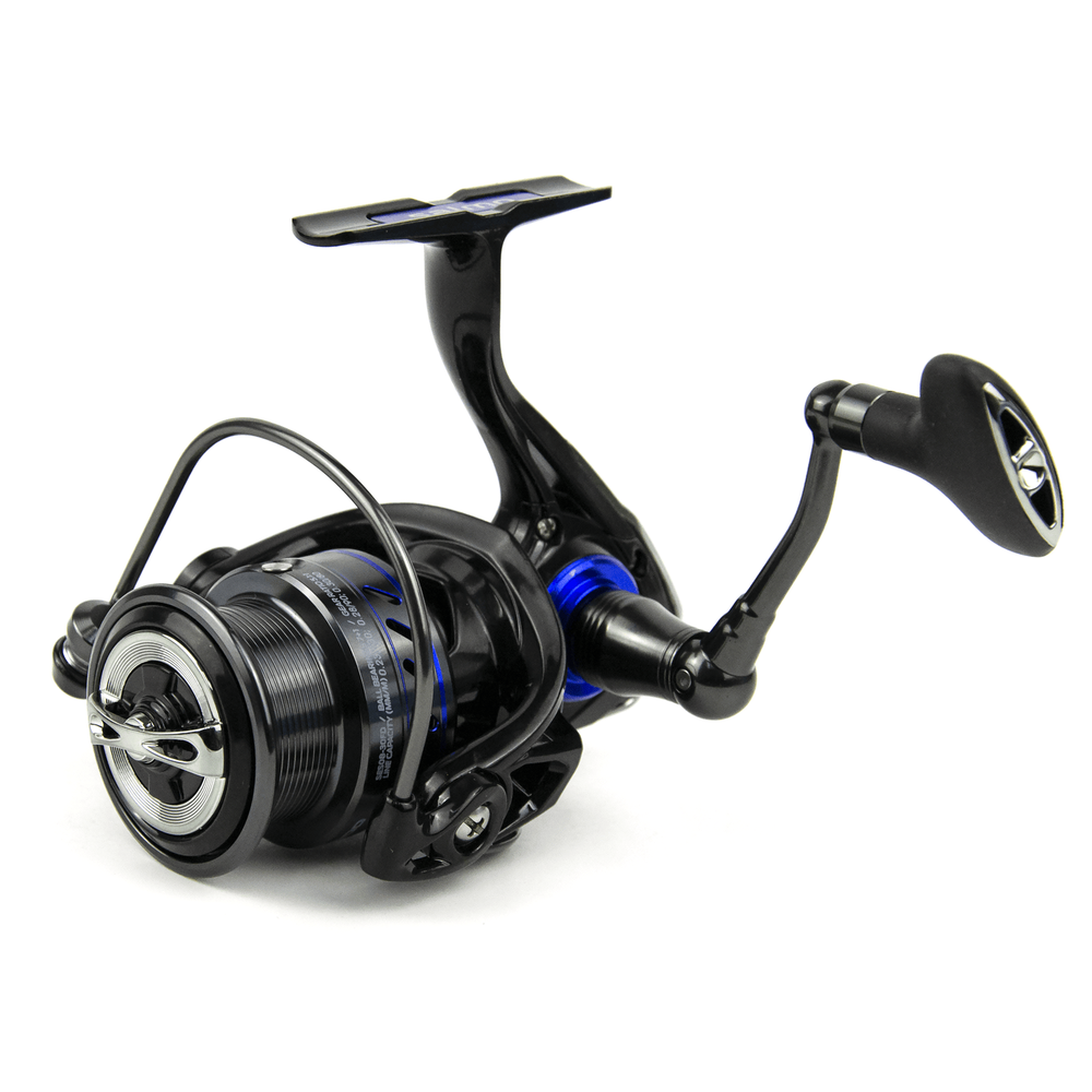 Катушка безынерционная Salmo Elite Spinetix 8 FD (3000, 7+1BB, мет. шпуля)