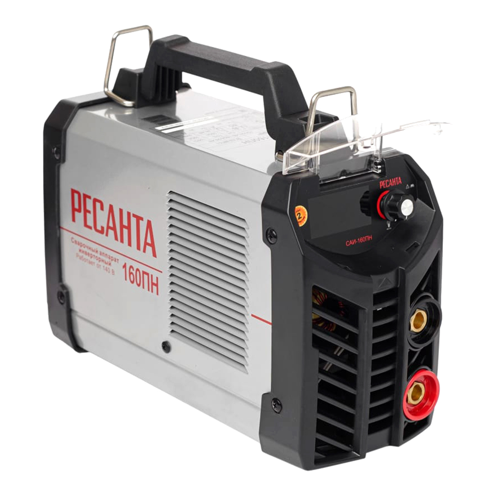 Сварочный аппарат инверторный Ресанта САИ-160ПН