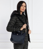 Сумка через плечо POPPY Tommy Hilfiger - темно-синий(AW0AW15640)