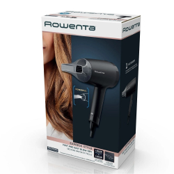 Фен Rowenta CV1803F0, 1600Вт, черный