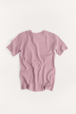 ZARA ФУТБОЛКА В СТИЛЕ ПРЕППИ «50TH ANNIVERSARY», РОЗОВЫЙ