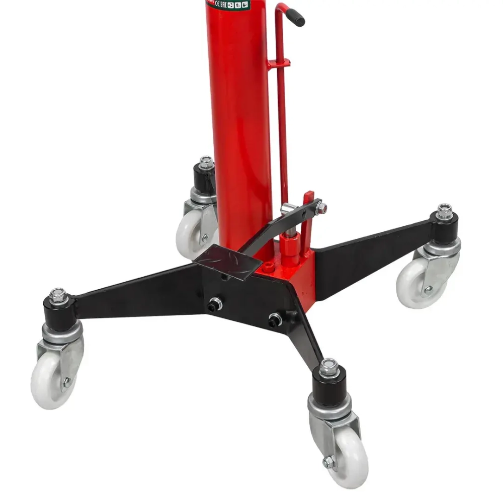 Стойка трансмиссионная, 1,5т(h min-113см,h max -191,5см) RockFORCE RF-TEL15011