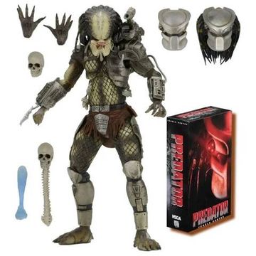 Фигурка Хищник Predator Jungle Hunter Masked Prototype