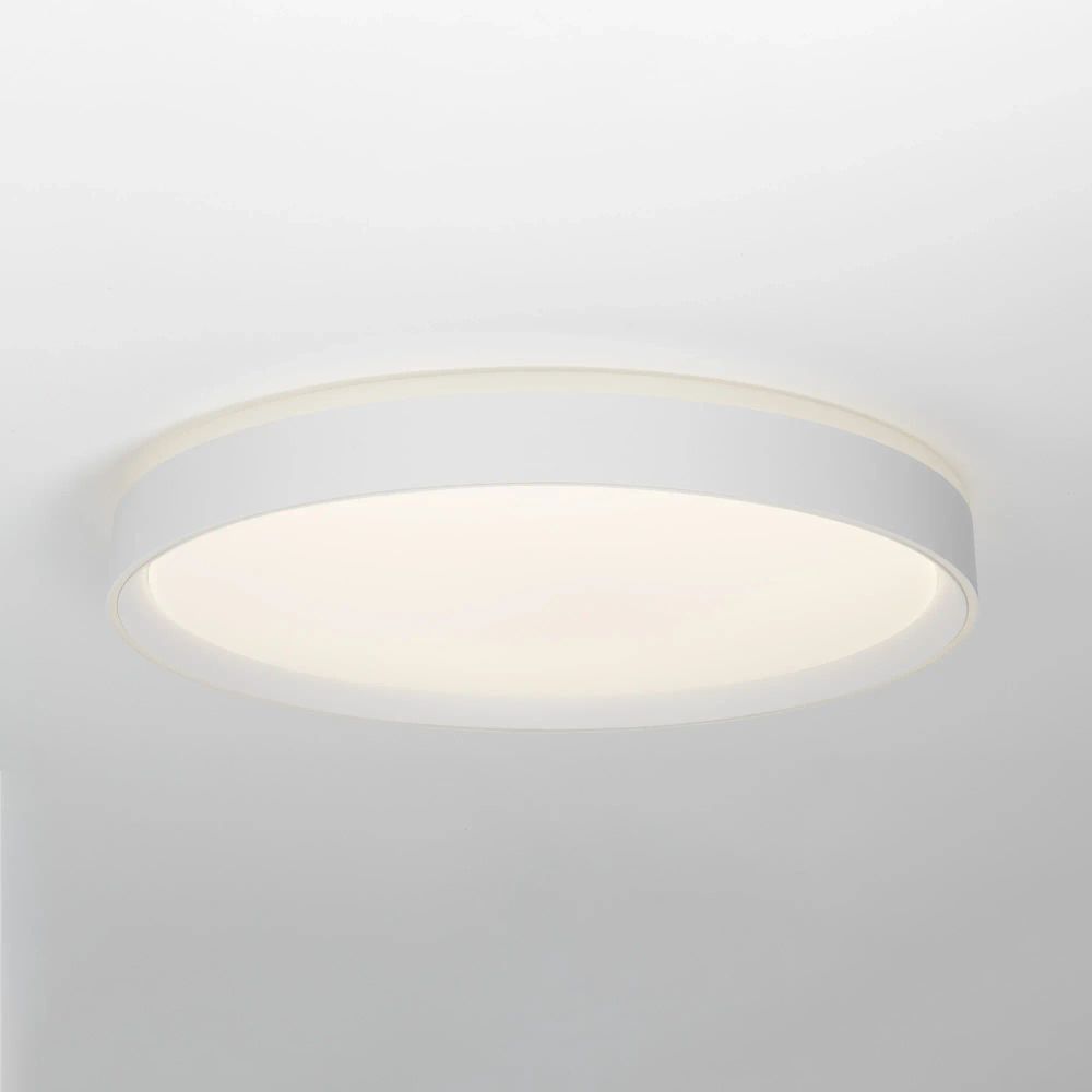 Citilux BOSS CL751450G LED RGB Светильник с пультом Белый