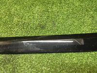 Накладка заднего бампера BMW 3er G20 (2018-2022)