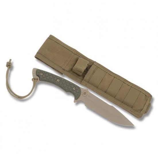 Нож Spartan Blades HORKOS SB/4DEGRNLTNR