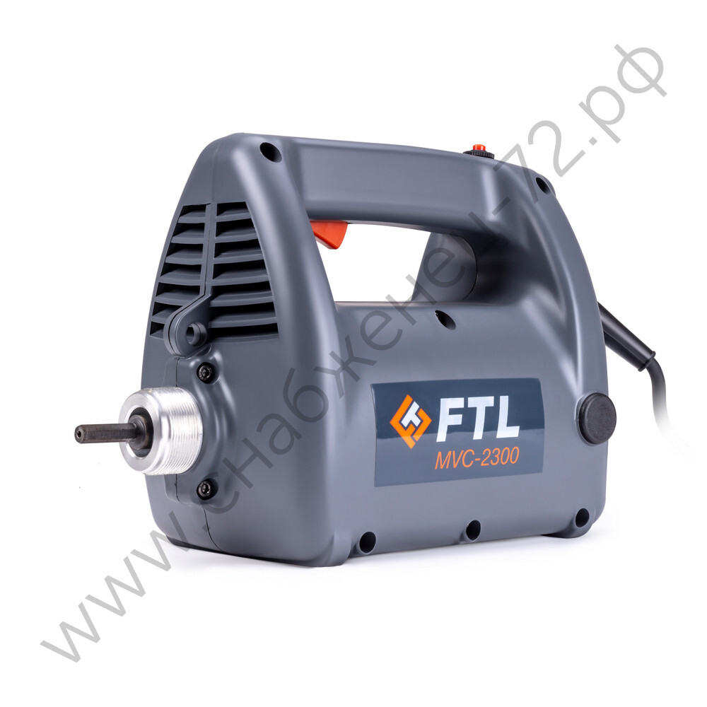 Глубинный вибратор FTL MVC-2300 (Китай)