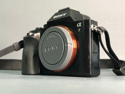 Sony A7 53.100 кадров