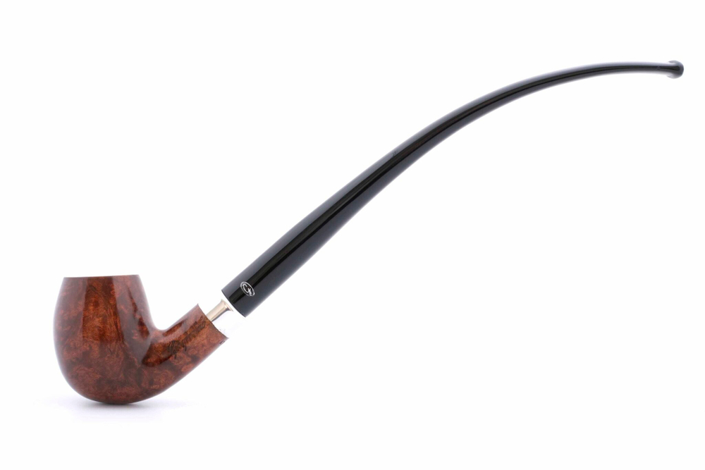 Трубка Gasparini Churchwarden с пенкой
