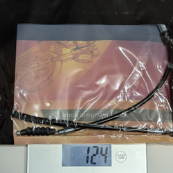 -t Трос сцепления Альфа, Zodiak для мототехники