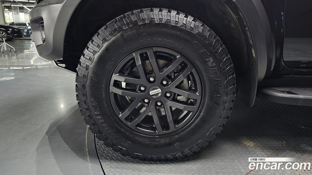 Ford Ranger 3 Generation 2.0 (08.2021)