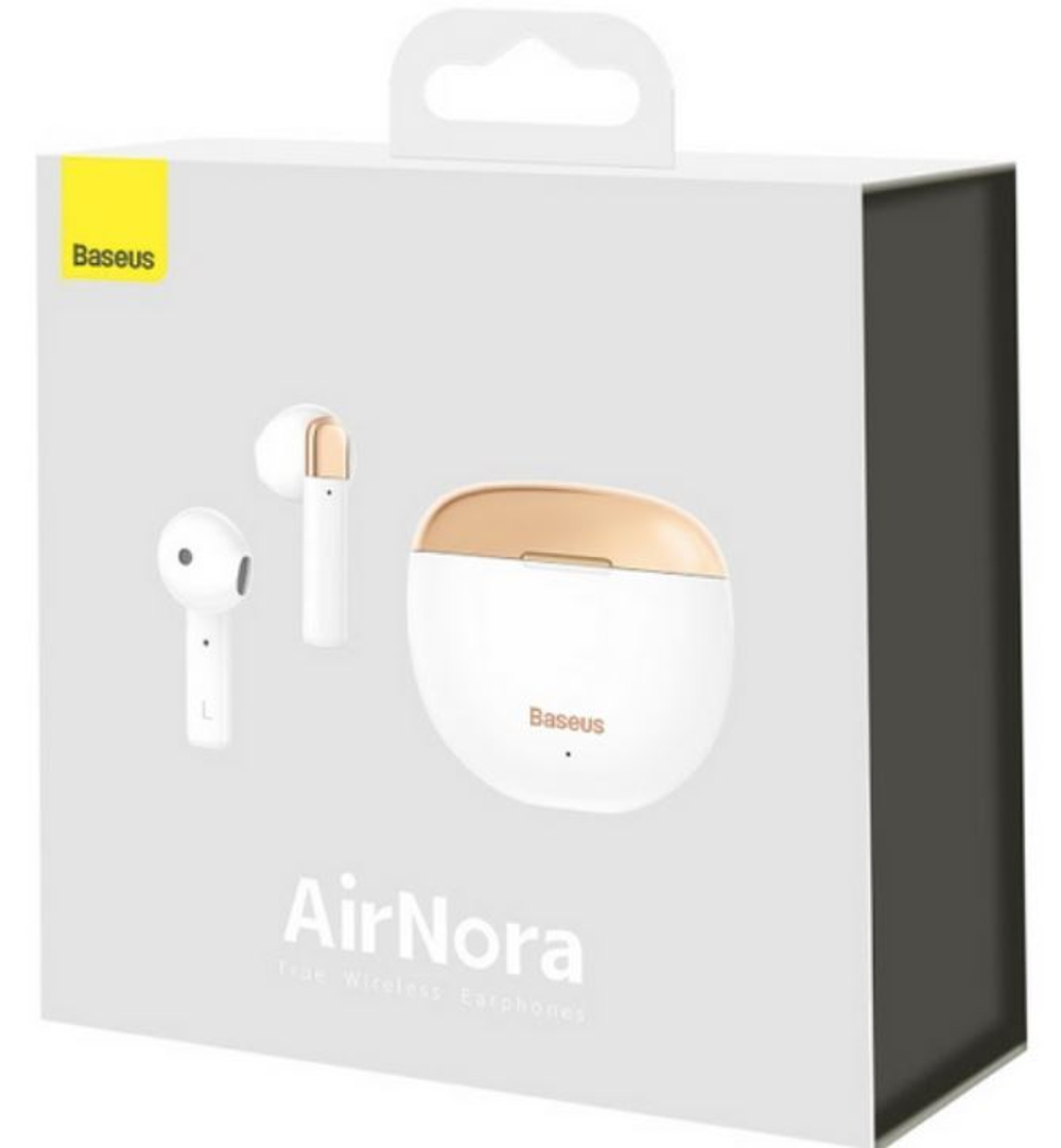 Наушники беспроводные Baseus Encok W2 AirNora